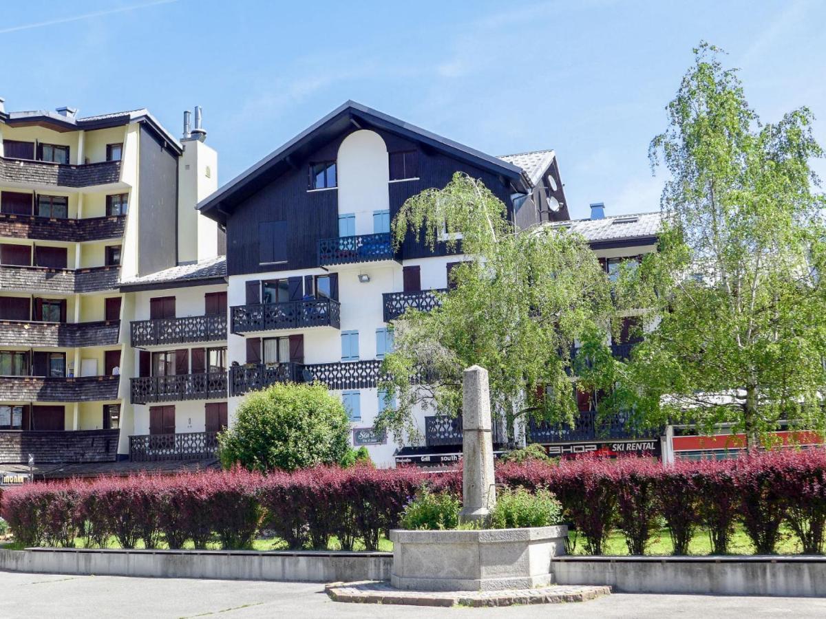 Apartment Le Chailloud-2 By Interhome 霞慕尼 外观 照片